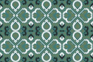 Patchwork pattern Seamless Scandinavian pattern Motif embroidery, Ikat embroidery Design for Print egyptian pattern tibetan mandala bandanna vector