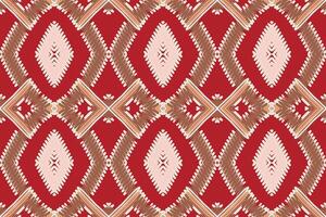 Tie dye Pattern Seamless Native American, Motif embroidery, Ikat embroidery Design for Print egyptian hieroglyphs tibetan geo pattern vector