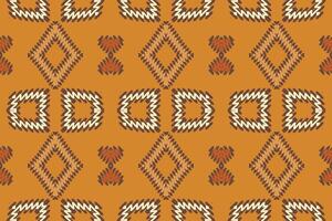 Corbata colorante modelo sin costura australiano aborigen modelo motivo bordado, ikat bordado diseño para impresión modelo Clásico flor gente navajo labor de retazos modelo vector