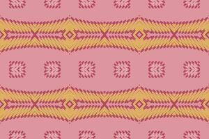 Tie dye Pattern Seamless Australian aboriginal pattern Motif embroidery, Ikat embroidery Design for Print tapestry floral kimono repeat pattern lacing spanish motif vector
