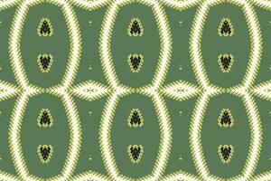 Tie dye Pattern Seamless Mughal architecture Motif embroidery, Ikat embroidery Design for Print indigenous art aboriginal art pattern floral kurti mughal border vector