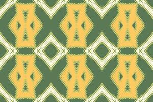 Tie dye Pattern Seamless Mughal architecture Motif embroidery, Ikat embroidery Design for Print scarf hijab pattern kerchief ikat Silk kurti model mughal patterns vector