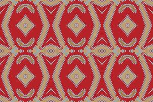 Tie dye Pattern Seamless Mughal architecture Motif embroidery, Ikat embroidery Design for Print australian curtain pattern geometric pillow model kurti mughal flowers vector