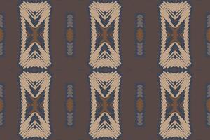 Corbata colorante modelo sin costura australiano aborigen modelo motivo bordado, ikat bordado diseño para impresión escandinavo modelo sari étnico natividad gitano modelo vector