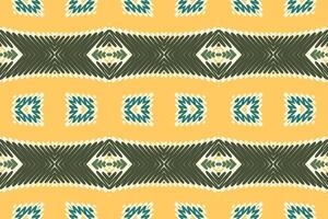 Tie dye Pattern Seamless Scandinavian pattern Motif embroidery, Ikat embroidery Design for Print vyshyvanka placemat quilt sarong sarong beach kurtis Indian motifs vector