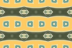Tie dye Pattern Seamless Scandinavian pattern Motif embroidery, Ikat embroidery Design for Print vyshyvanka placemat quilt sarong sarong beach kurtis Indian motifs vector