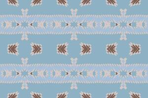 Tie dye Pattern Seamless Mughal architecture Motif embroidery, Ikat embroidery Design for Print figure tribal ink on cloth patola sari vector