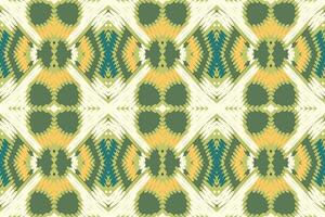 Tie dye Pattern Seamless Mughal architecture Motif embroidery, Ikat embroidery Design for Print indonesian batik motif embroidery native american kurta mughal design vector