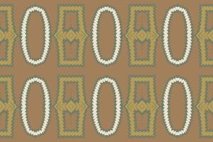 Baroque pattern Seamless Native American, Motif embroidery, Ikat embroidery Design for Print tie dyeing pillowcase sambal puri kurti mughal architecture vector
