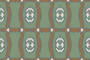 Tie dye Pattern Seamless Scandinavian pattern Motif embroidery, Ikat embroidery Design for Print pattern vintage flower folk navajo patchwork pattern vector