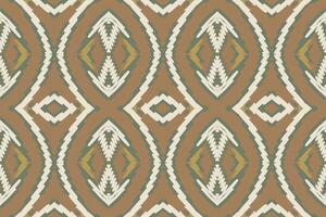 Baroque pattern Seamless Native American, Motif embroidery, Ikat embroidery Design for Print kurta pattern mughal motifs tapestry pattern floral repeat vector