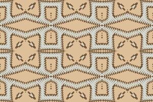 Tie dye Pattern Seamless Scandinavian pattern Motif embroidery, Ikat embroidery Design for Print tapestry floral kimono repeat pattern lacing spanish motif vector