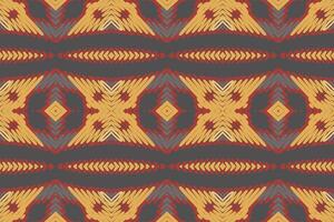 Baroque pattern Seamless Australian aboriginal pattern Motif embroidery, Ikat embroidery Design for Print indigenous art aboriginal art pattern floral kurti mughal border vector