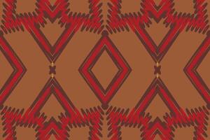 Baroque pattern Seamless Scandinavian pattern Motif embroidery, Ikat embroidery Design for Print Texture fabric saree sari carpet. kurta patola saree vector