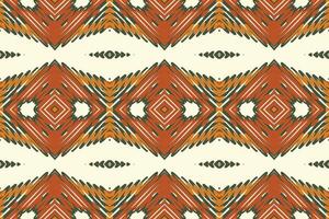 Baroque pattern Seamless Mughal architecture Motif embroidery, Ikat embroidery Design for Print tapestry floral kimono repeat pattern lacing spanish motif vector
