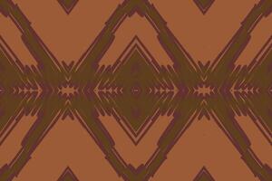 Baroque pattern Seamless Mughal architecture Motif embroidery, Ikat embroidery Design for Print egyptian pattern tibetan mandala bandanna vector