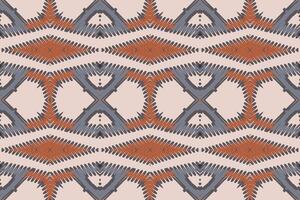 Baroque pattern Seamless Australian aboriginal pattern Motif embroidery, Ikat embroidery Design for Print pattern vintage flower folk navajo patchwork pattern vector