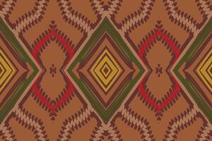 Baroque pattern Seamless Mughal architecture Motif embroidery, Ikat embroidery Design for Print egyptian hieroglyphs tibetan geo pattern vector