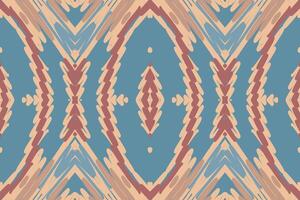 Baroque pattern Seamless Scandinavian pattern Motif embroidery, Ikat embroidery Design for Print indonesian batik motif embroidery native american kurta mughal design vector