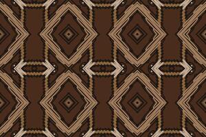 Baroque pattern Seamless Mughal architecture Motif embroidery, Ikat embroidery Design for Print jacquard slavic pattern folklore pattern kente arabesque vector