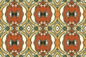 Baroque pattern Seamless Mughal architecture Motif embroidery, Ikat embroidery Design for Print kurta pattern mughal motifs tapestry pattern floral repeat vector