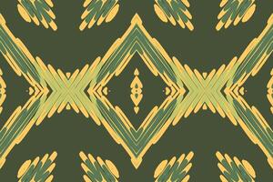 Baroque pattern Seamless Scandinavian pattern Motif embroidery, Ikat embroidery Design for Print tie dyeing pillowcase sambal puri kurti mughal architecture vector