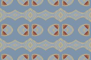 Baroque pattern Seamless Australian aboriginal pattern Motif embroidery, Ikat embroidery Design for Print tapestry floral kimono repeat pattern lacing spanish motif vector