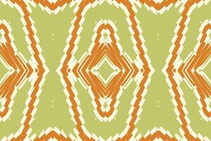 Dupatta pattern Seamless Native American, Motif embroidery, Ikat embroidery Design for Print tie dyeing pillowcase sambal puri kurti mughal architecture vector