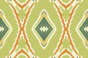 Dupatta pattern Seamless Native American, Motif embroidery, Ikat embroidery Design for Print kurta pattern mughal motifs tapestry pattern floral repeat vector