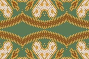 Dupatta pattern Seamless Australian aboriginal pattern Motif embroidery, Ikat embroidery Design for Print pattern vintage flower folk navajo patchwork pattern vector