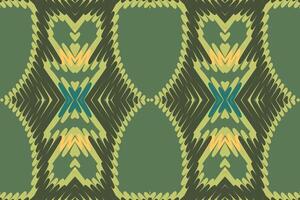 Dupatta pattern Seamless Australian aboriginal pattern Motif embroidery, Ikat embroidery Design for Print scarf hijab pattern kerchief ikat Silk kurti model mughal patterns vector