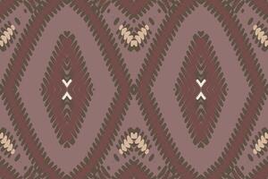 Dupatta pattern Seamless Australian aboriginal pattern Motif embroidery, Ikat embroidery Design for Print Texture fabric saree sari carpet. kurta patola saree vector