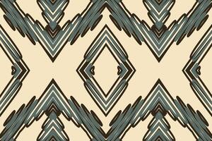 Dupatta pattern Seamless Scandinavian pattern Motif embroidery, Ikat embroidery Design for Print indonesian batik motif embroidery native american kurta mughal design vector