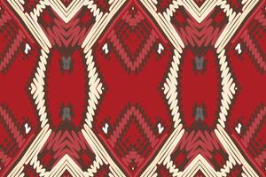 Dupatta pattern Seamless Mughal architecture Motif embroidery, Ikat embroidery Design for Print jacquard slavic pattern folklore pattern kente arabesque vector