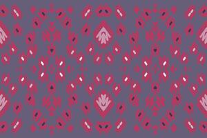 Dupatta pattern Seamless Mughal architecture Motif embroidery, Ikat embroidery Design for Print scandinavian pattern saree ethnic nativity gypsy pattern vector