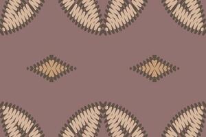 Dupatta pattern Seamless Scandinavian pattern Motif embroidery, Ikat embroidery Design for Print tapestry floral kimono repeat pattern lacing spanish motif vector