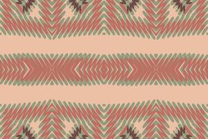 Ancient patterns Seamless Bandana print silk Motif embroidery, Ikat embroidery Design for Print scarf hijab pattern kerchief ikat Silk kurti model mughal patterns vector