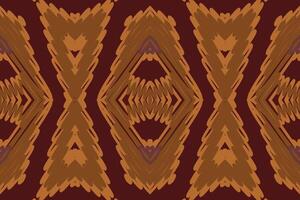 antiguo patrones sin costura pañuelo impresión seda motivo bordado, ikat bordado diseño para impresión cordón modelo turco cerámico antiguo Egipto Arte jacquard modelo vector