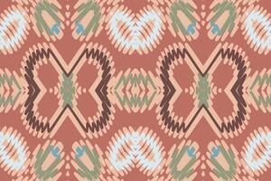 antiguo patrones sin costura australiano aborigen modelo motivo bordado, ikat bordado diseño para impresión vyshyvanka mantel individual edredón pareo de malasia pareo de malasia playa kurtis indio motivos vector