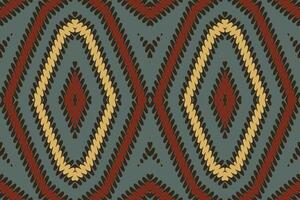 Ancient patterns Seamless Australian aboriginal pattern Motif embroidery, Ikat embroidery Design for Print endless arabesque cloth dupatta shawl bandana print silk kurta men vector