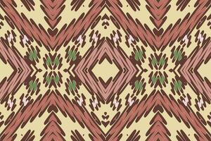 Ancient patterns Seamless Mughal architecture Motif embroidery, Ikat embroidery Design for Print indigenous art aboriginal art pattern floral kurti mughal border vector