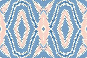 Ancient patterns Seamless Mughal architecture Motif embroidery, Ikat embroidery Design for Print pattern vintage flower folk navajo patchwork pattern vector