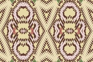 Ancient patterns Seamless Mughal architecture Motif embroidery, Ikat embroidery Design for Print indonesian batik motif embroidery native american kurta mughal design vector