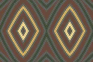 Ancient patterns Seamless Mughal architecture Motif embroidery, Ikat embroidery Design for Print Texture fabric saree sari carpet. kurta patola saree vector