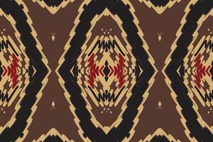 Ancient patterns Seamless Scandinavian pattern Motif embroidery, Ikat embroidery Design for Print Texture fabric saree sari carpet. kurta patola saree vector