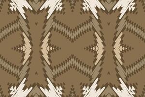 Bukhara pattern Seamless Native American, Motif embroidery, Ikat embroidery Design for Print scarf hijab pattern kerchief ikat Silk kurti model mughal patterns vector