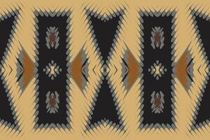 Ancient patterns Seamless Scandinavian pattern Motif embroidery, Ikat embroidery Design for Print border embroidery ancient egypt vector