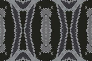 Bukhara pattern Seamless Mughal architecture Motif embroidery, Ikat embroidery Design for Print indonesian batik motif embroidery native american kurta mughal design vector