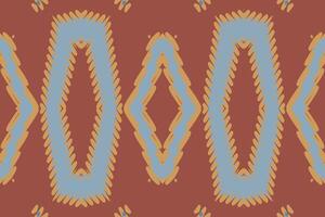 Bukhara pattern Seamless Mughal architecture Motif embroidery, Ikat embroidery Design for Print tie dyeing pillowcase sambal puri kurti mughal architecture vector