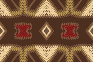 Bukhara pattern Seamless Australian aboriginal pattern Motif embroidery, Ikat embroidery Design for Print border embroidery ancient egypt vector